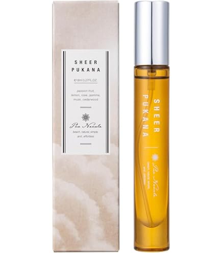 Amazon | 【 池田美優 (みちょぱ) プロデュース 香水 】Pua Nanala